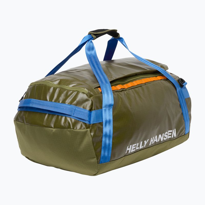 Сумка дорожня Helly Hansen Guide Duffel 90 л terrain green 2