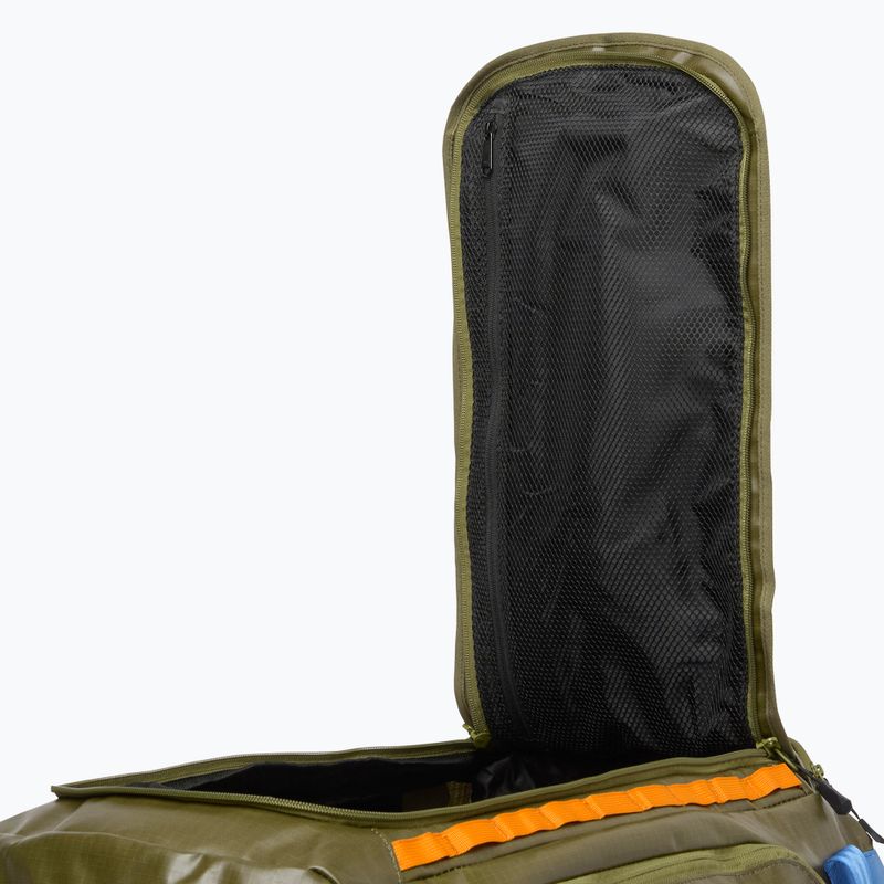 Сумка дорожня Helly Hansen Guide Duffel 90 л terrain green 4
