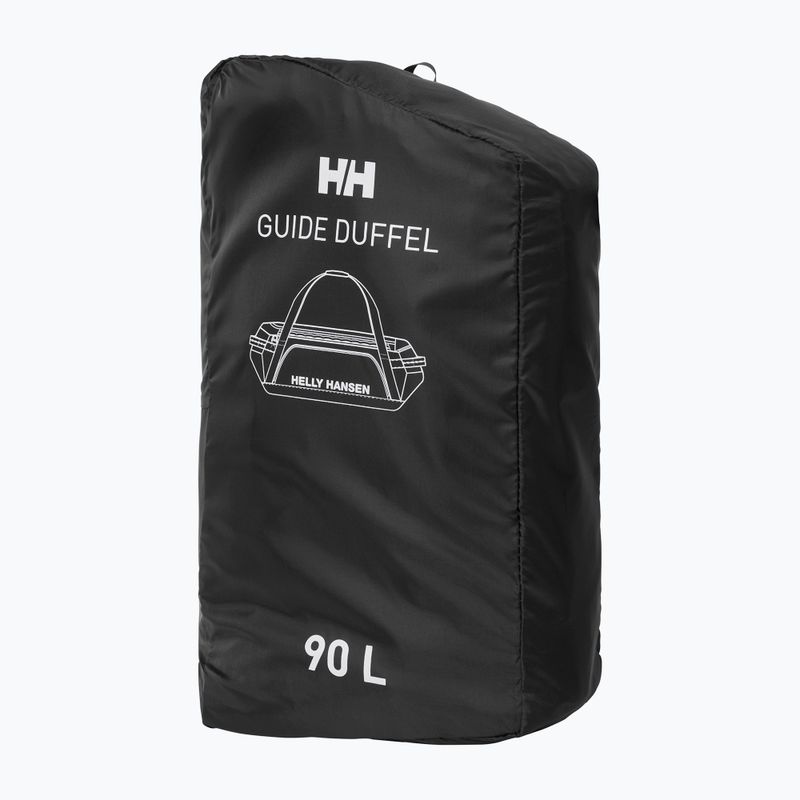 Сумка дорожня Helly Hansen Guide Duffel 90 л navy 5