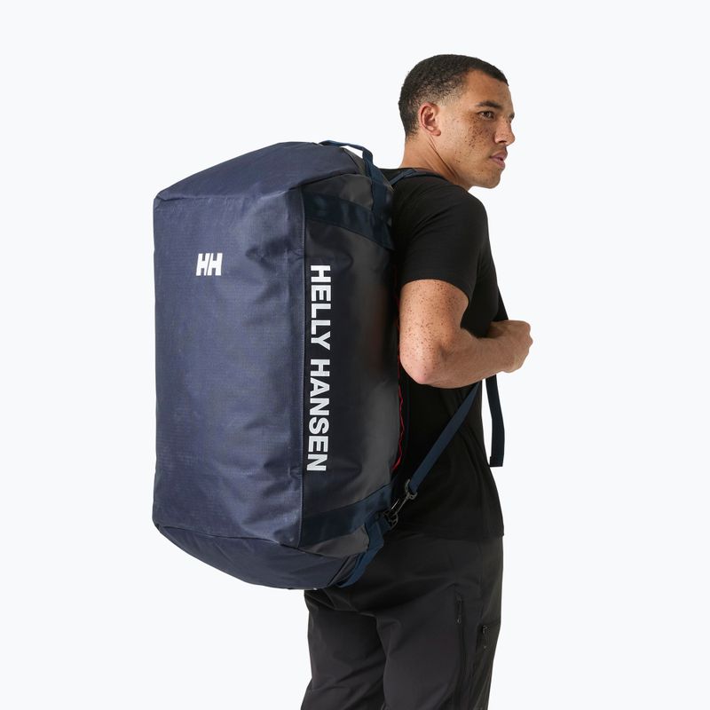 Сумка дорожня Helly Hansen Guide Duffel 90 л navy 6