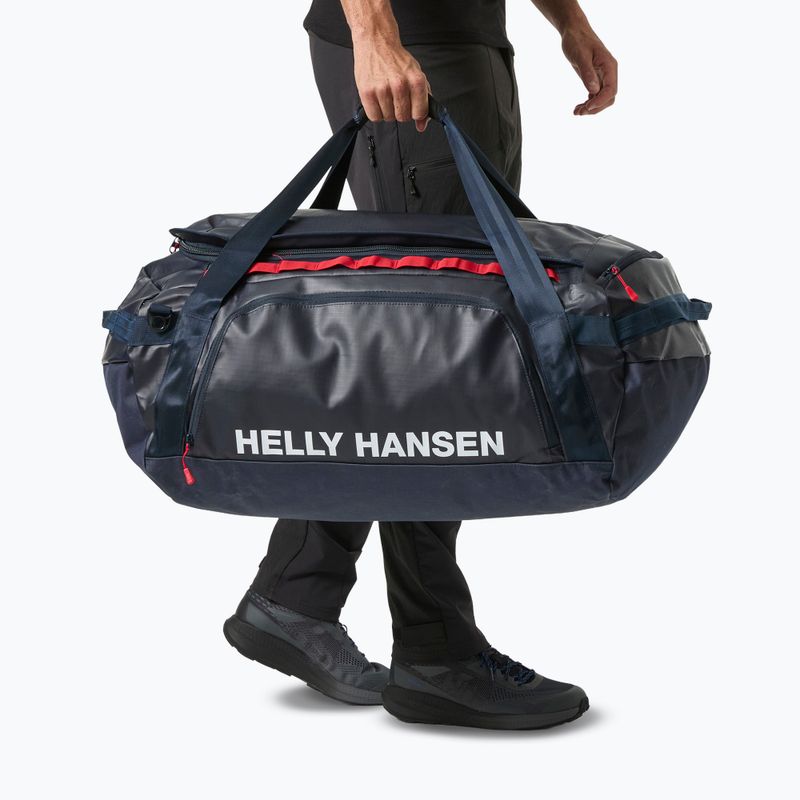 Сумка дорожня Helly Hansen Guide Duffel 90 л navy 7