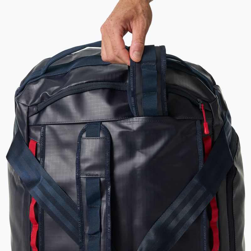 Сумка дорожня Helly Hansen Guide Duffel 90 л navy 9