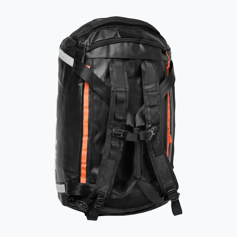 Сумка дорожня Helly Hansen Guide Duffel 90 л pro black 3