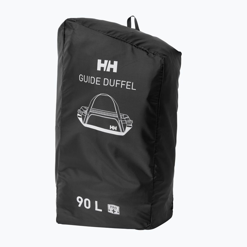 Сумка дорожня Helly Hansen Guide Duffel 90 л pro black 5