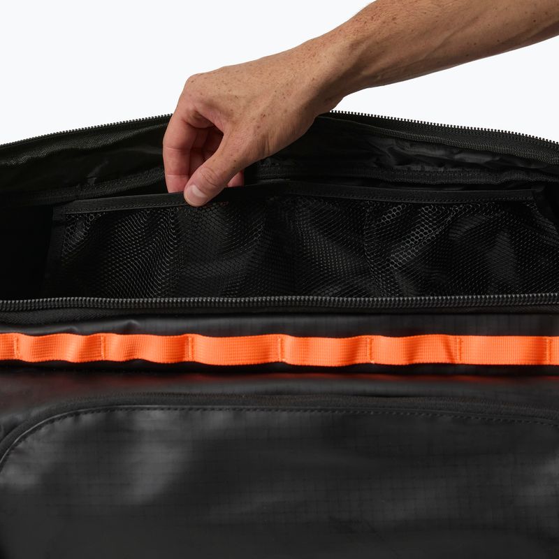 Сумка дорожня Helly Hansen Guide Duffel 90 л pro black 11