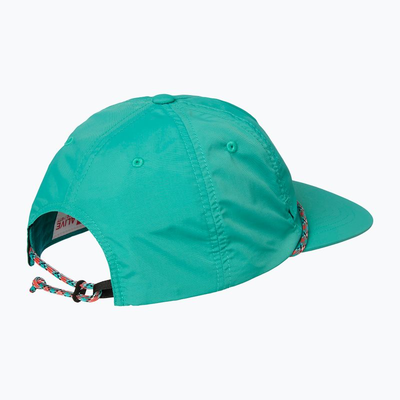 Кепка Helly Hansen Awe Summer dark mint 2