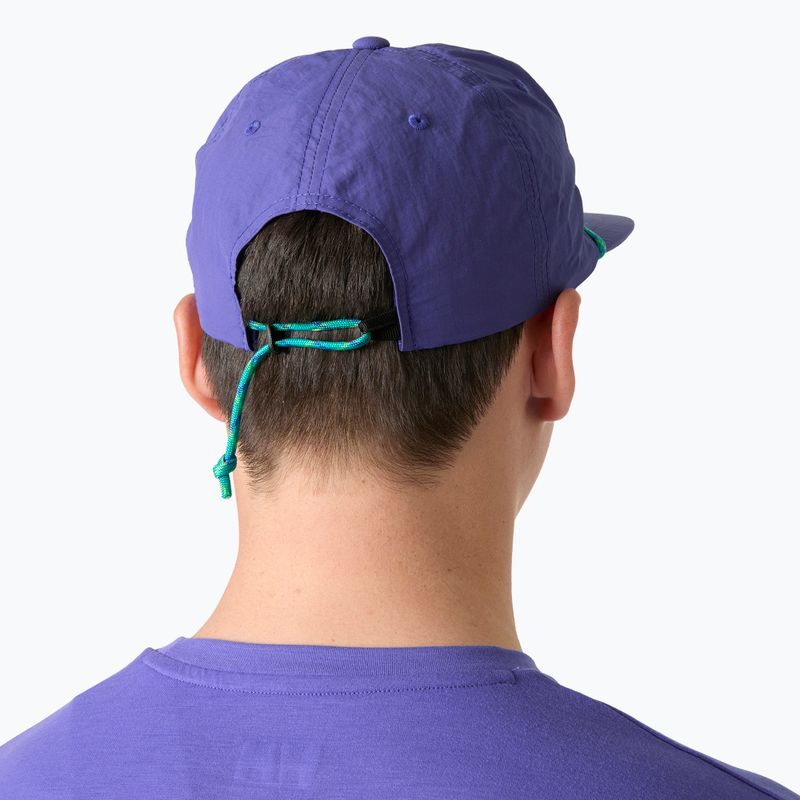 Кепка Helly Hansen Awe Summer ultra violet 4