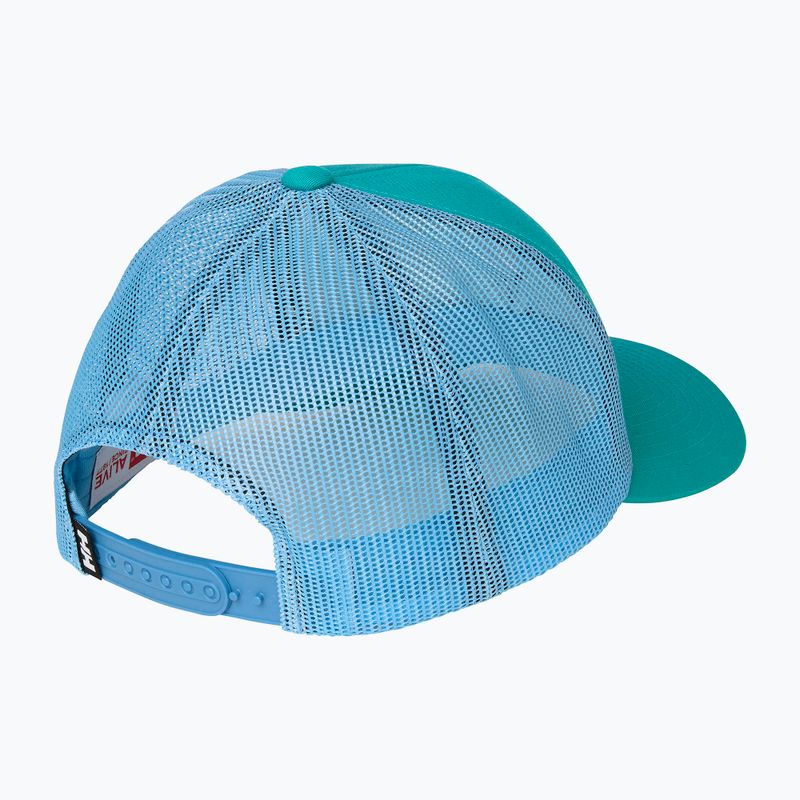 Кепка Helly Hansen Hh Trucker dark mint 2