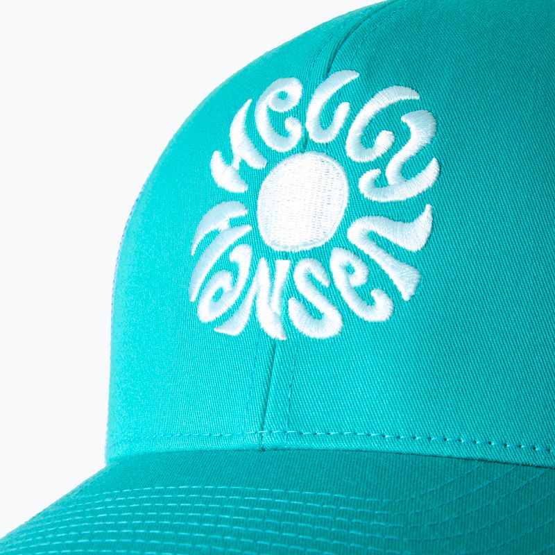 Кепка Helly Hansen Hh Trucker dark mint 3