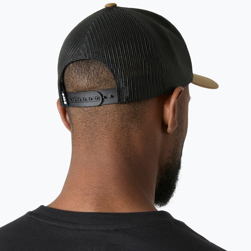 Кепка Helly Hansen Hh Trucker elmwood 4