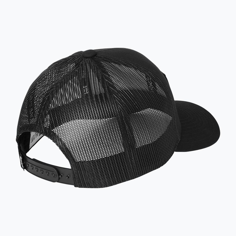 Кепка Helly Hansen Hh Trucker black 2