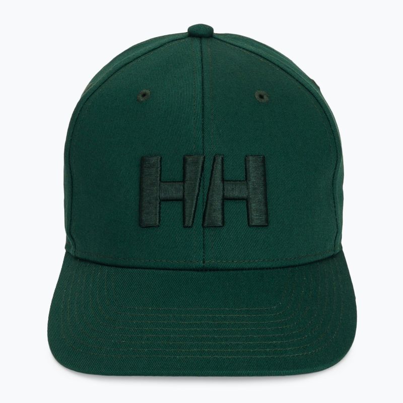 Кепка Helly Hansen Brand opal green 2