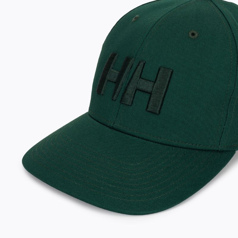 Кепка Helly Hansen Brand opal green 3