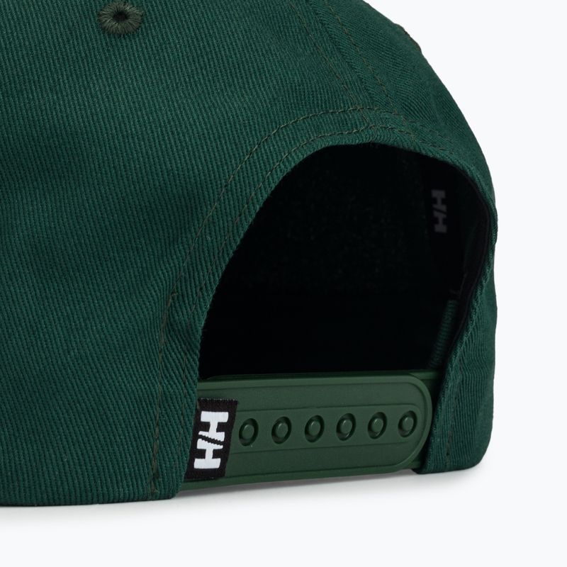 Кепка Helly Hansen Brand opal green 4