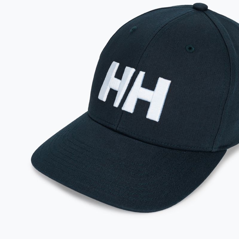 Кепка Helly Hansen Brand navy 3
