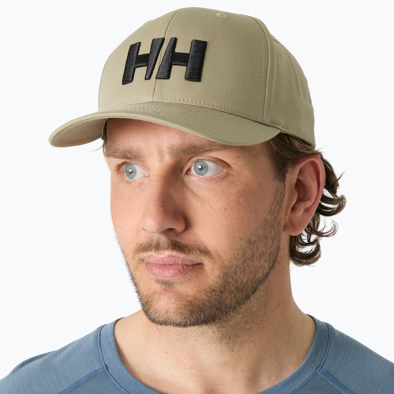 Кепка Helly Hansen Brand pebble 4