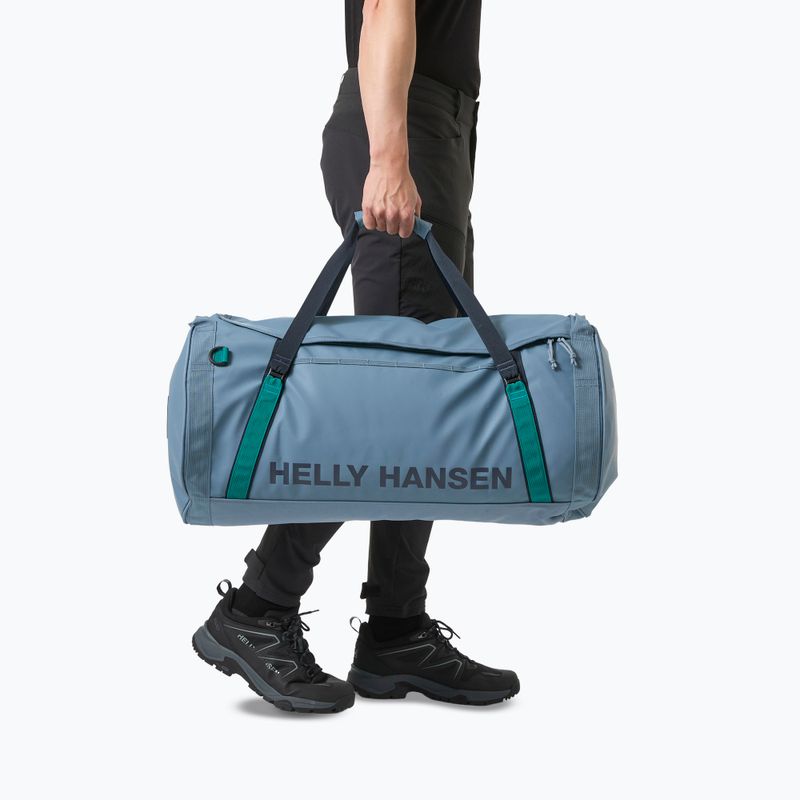 Сумка дорожня Helly Hansen HH Duffel Bag 2 70 л washed navy 7