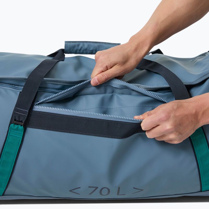 Сумка дорожня Helly Hansen HH Duffel Bag 2 70 л washed navy 9