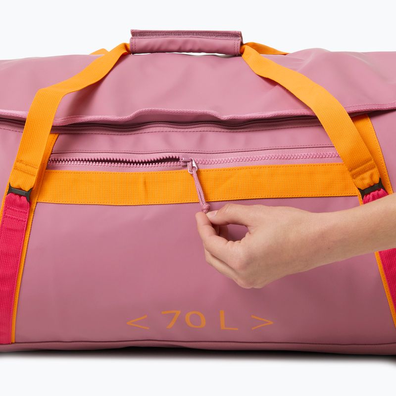 Сумка дорожня Helly Hansen HH Duffel Bag 2 70 л wildberry 9
