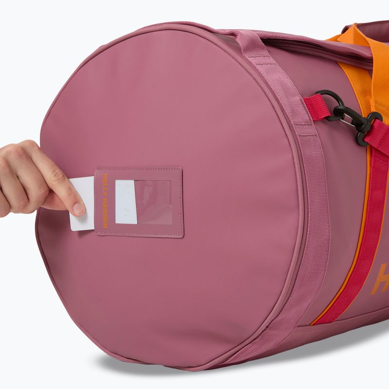 Сумка дорожня Helly Hansen HH Duffel Bag 2 70 л wildberry 10