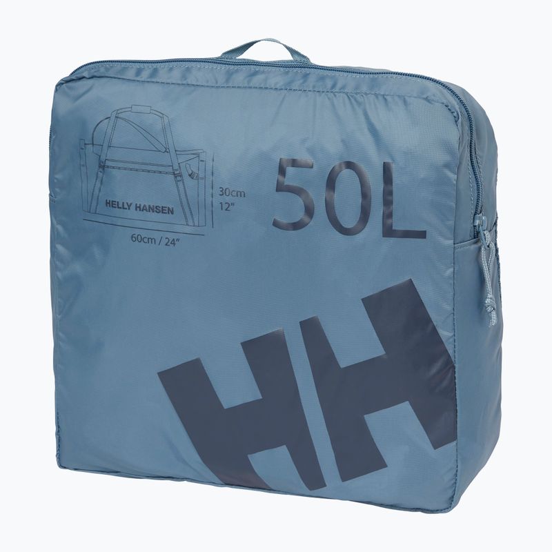 Дорожня сумка Helly Hansen HH Duffel Bag 2 50 l washed navy 5