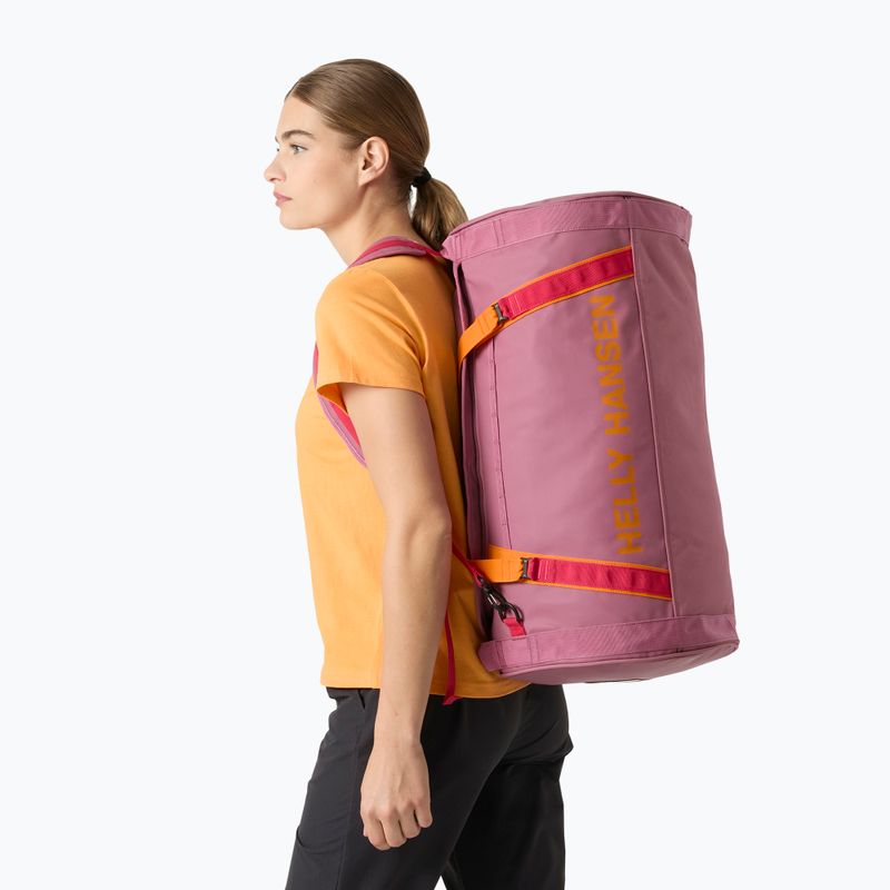 Сумка дорожня Helly Hansen HH Duffel Bag 2 50 л wildberry 6