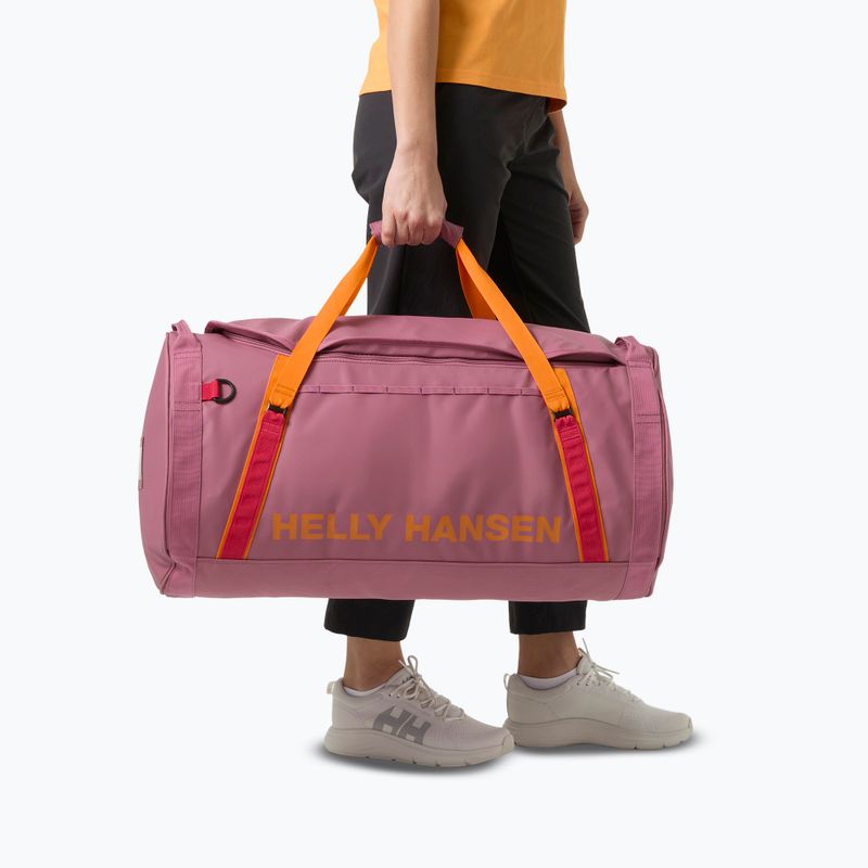 Сумка дорожня Helly Hansen HH Duffel Bag 2 50 л wildberry 7