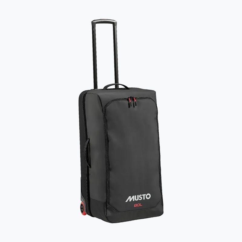 Валіза дорожня Musto Wheeled Bag 80 l black 2