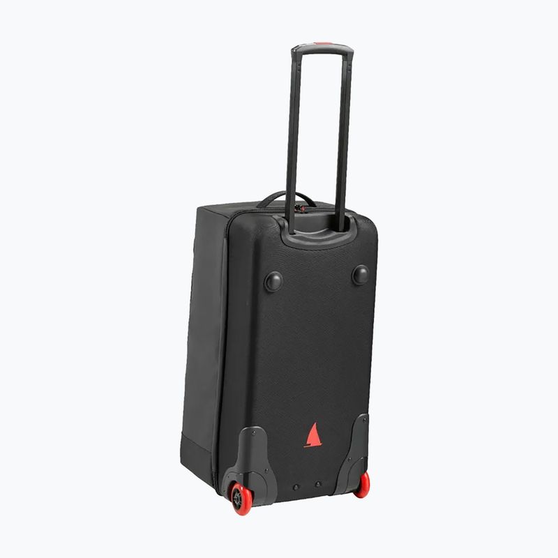 Валіза дорожня Musto Wheeled Bag 80 l black 3