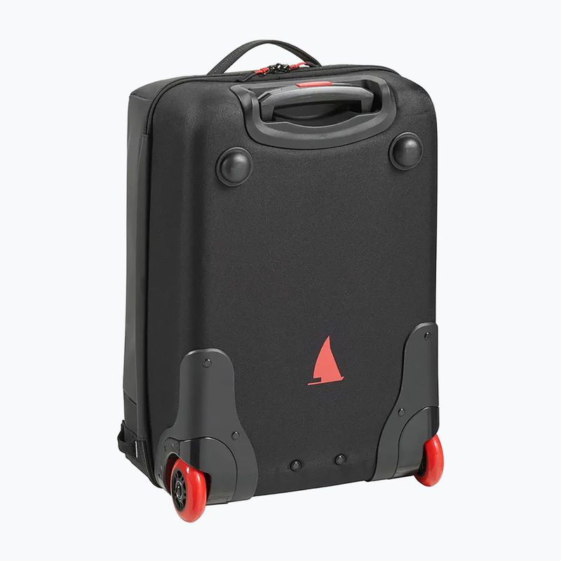 Валіза дорожня Musto Wheeled Backpack 40 l black 3
