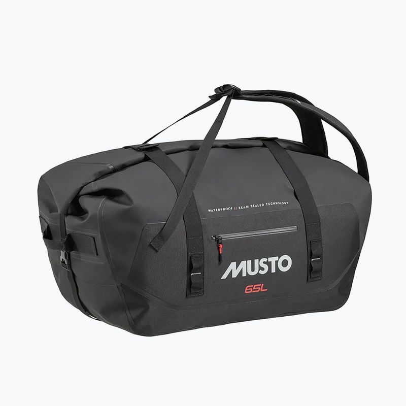 Водонепроникна сумка Musto Waterproof Carryall 65 л black
