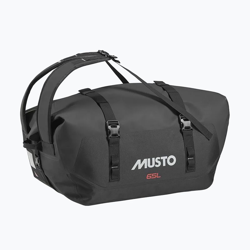 Водонепроникна сумка Musto Waterproof Carryall 65 л black 2