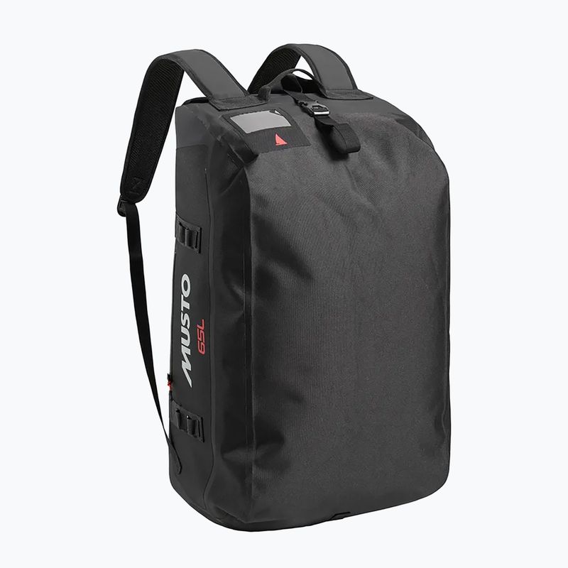 Водонепроникна сумка Musto Waterproof Carryall 65 л black 3