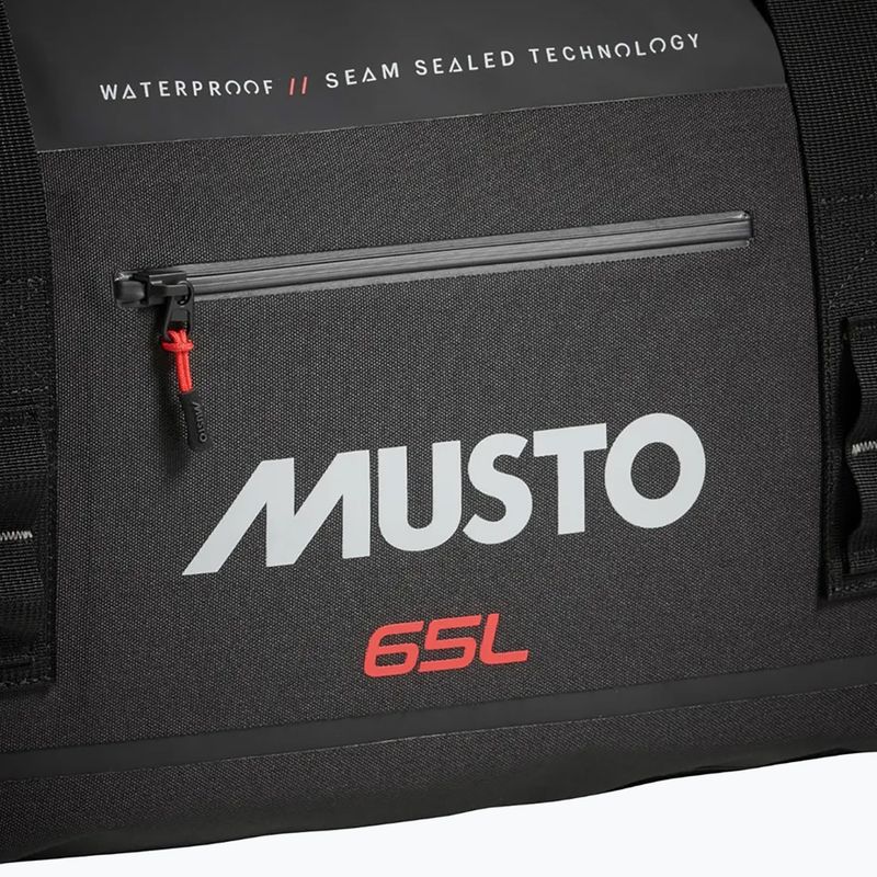 Водонепроникна сумка Musto Waterproof Carryall 65 л black 4