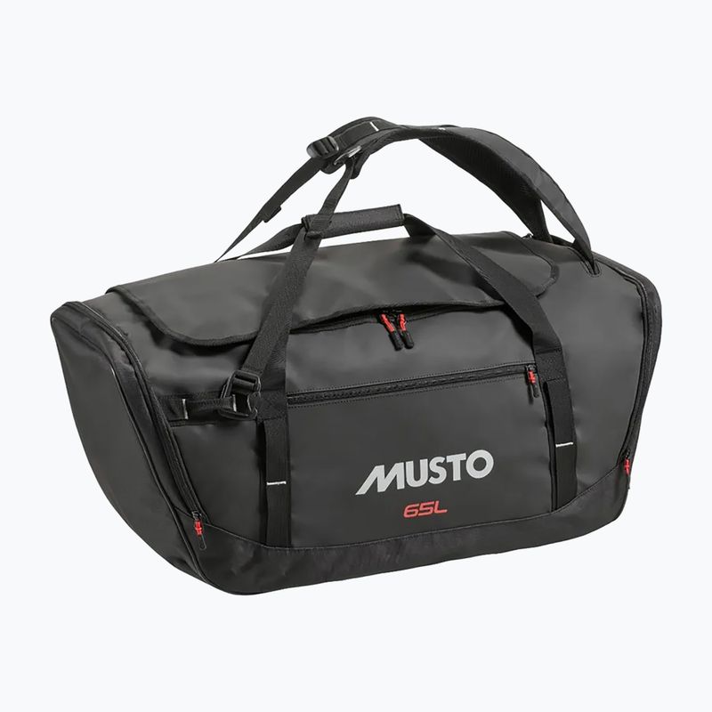 Водонепроникна сумка Musto Duffel Bag 65 л black