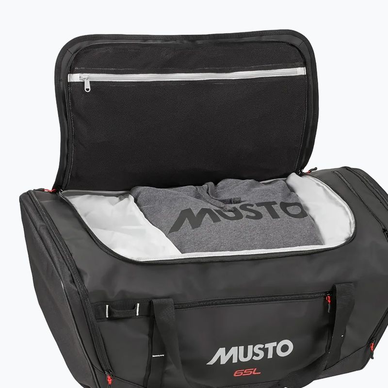 Водонепроникна сумка Musto Duffel Bag 65 л black 4