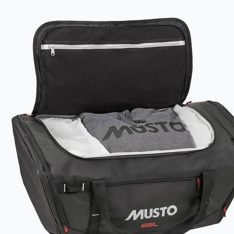 Водонепроникна сумка Musto Duffel Bag 65 л black 5