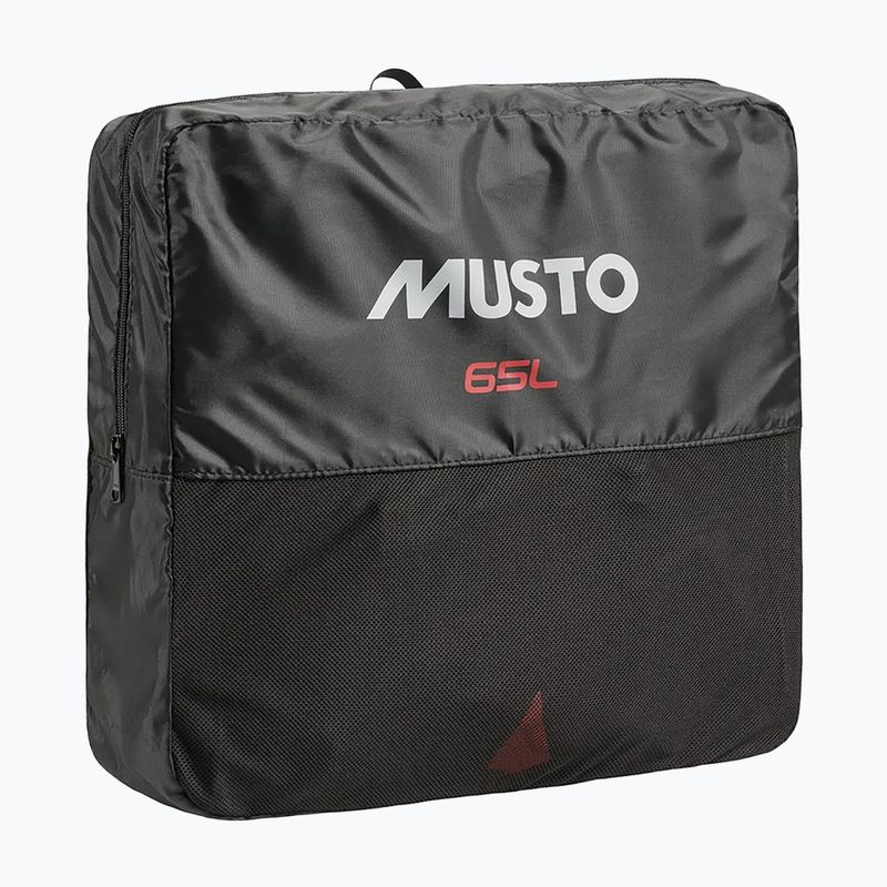 Водонепроникна сумка Musto Duffel Bag 65 л black 12