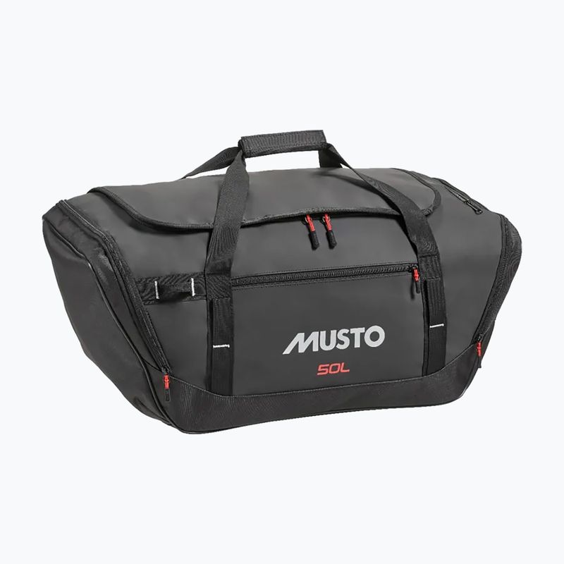Водонепроникна сумка Musto Duffel Bag 50 л black