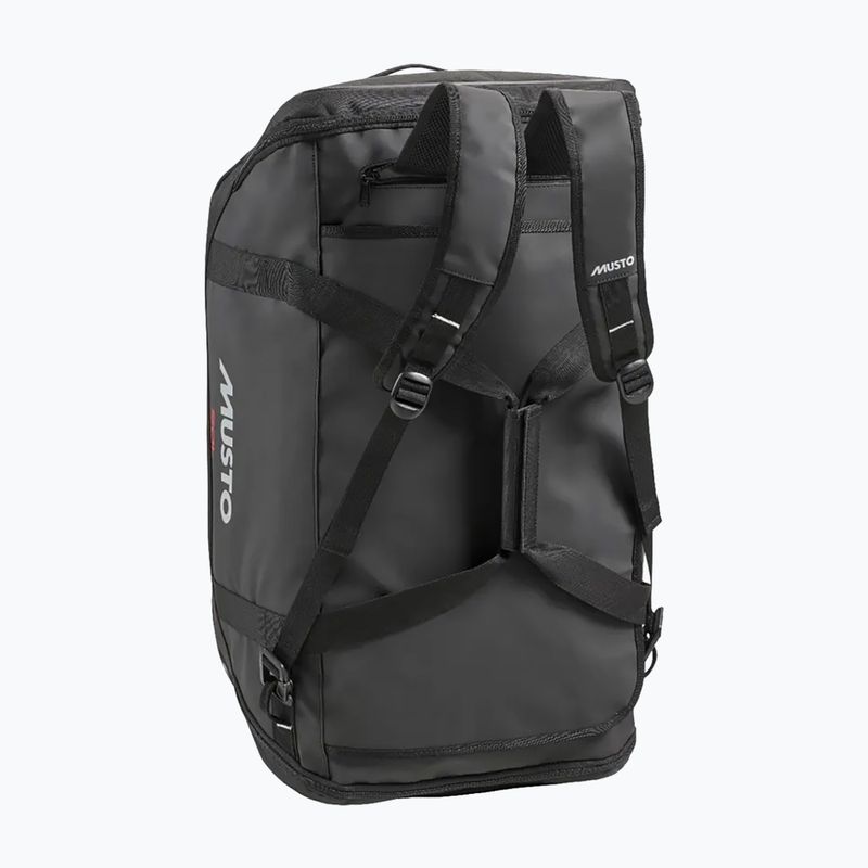 Водонепроникна сумка Musto Duffel Bag 50 л black 3