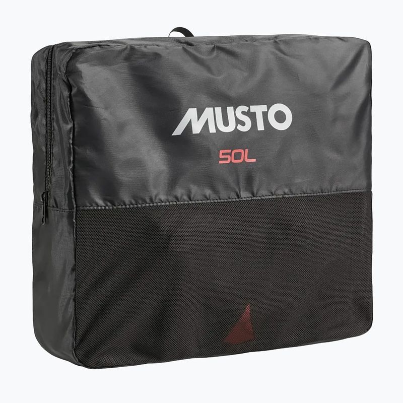 Водонепроникна сумка Musto Duffel Bag 50 л black 8