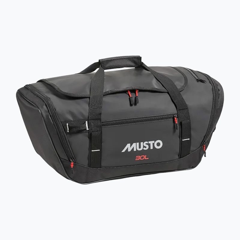 Водонепроникна сумка Musto Duffel Bag 30 l black