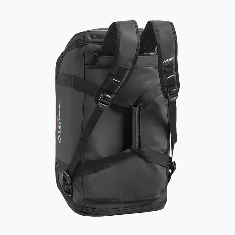 Водонепроникна сумка Musto Duffel Bag 30 l black 3