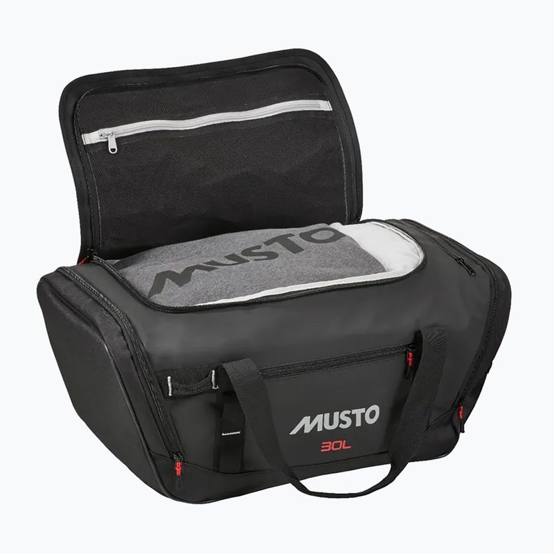 Водонепроникна сумка Musto Duffel Bag 30 l black 4