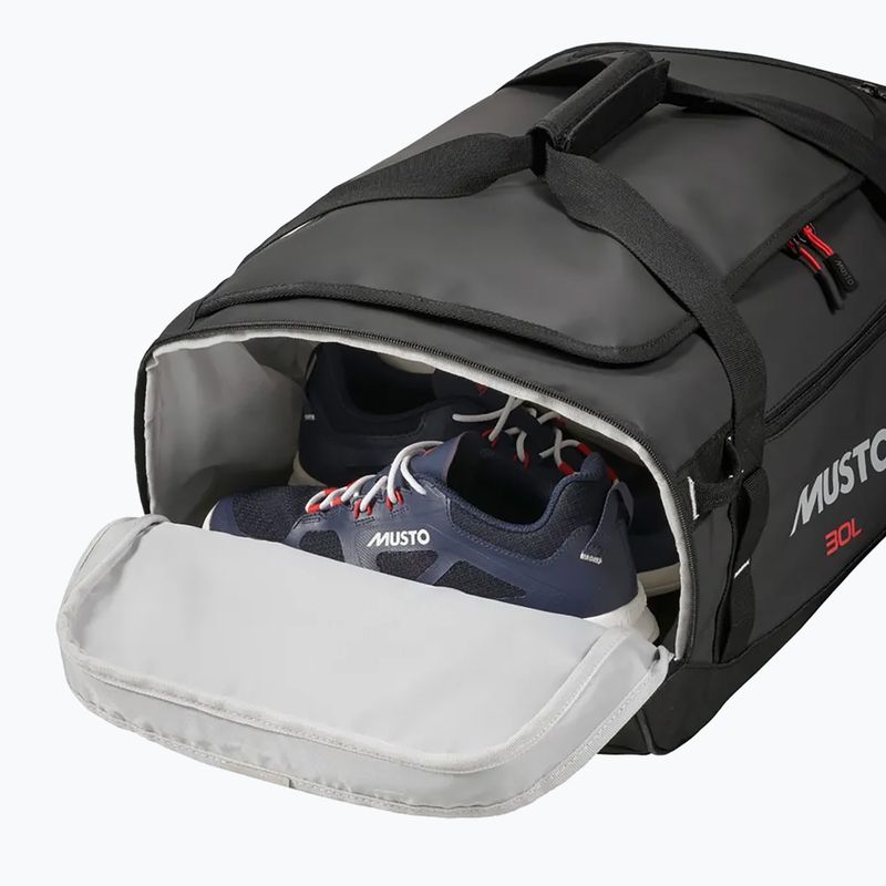 Водонепроникна сумка Musto Duffel Bag 30 l black 5