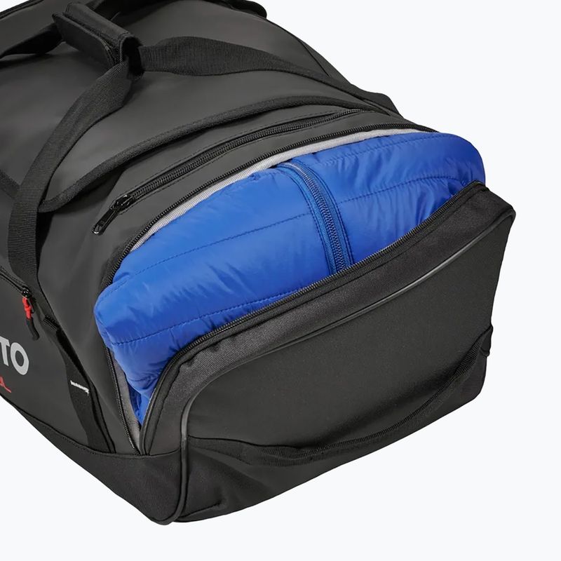Водонепроникна сумка Musto Duffel Bag 30 l black 6
