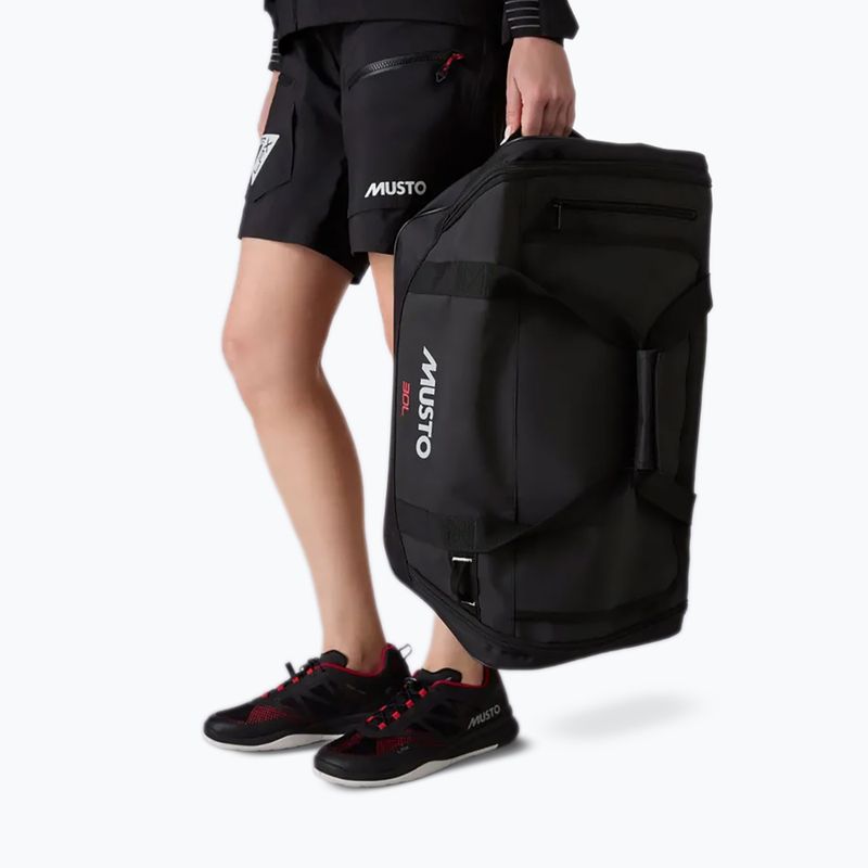 Водонепроникна сумка Musto Duffel Bag 30 l black 11