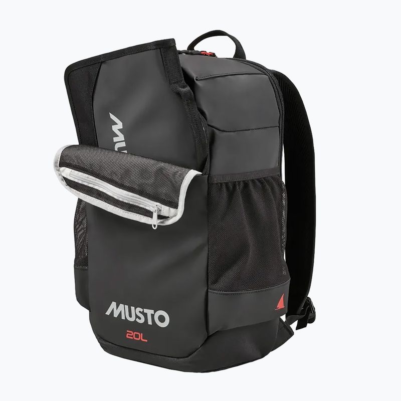 Рюкзак Musto 20 l black 4