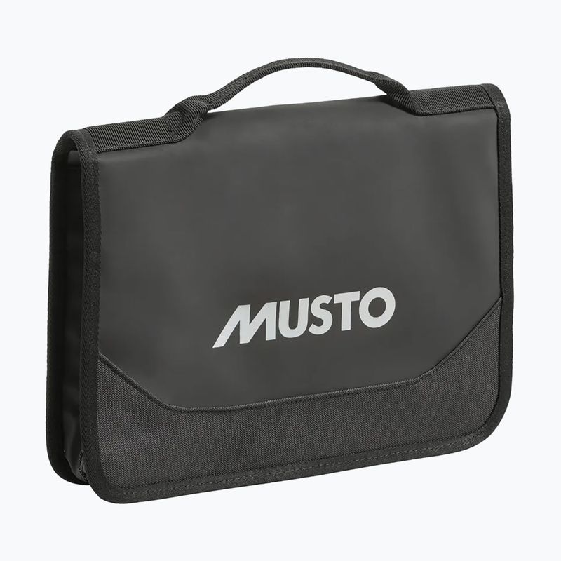 Косметичка Musto Washbag black