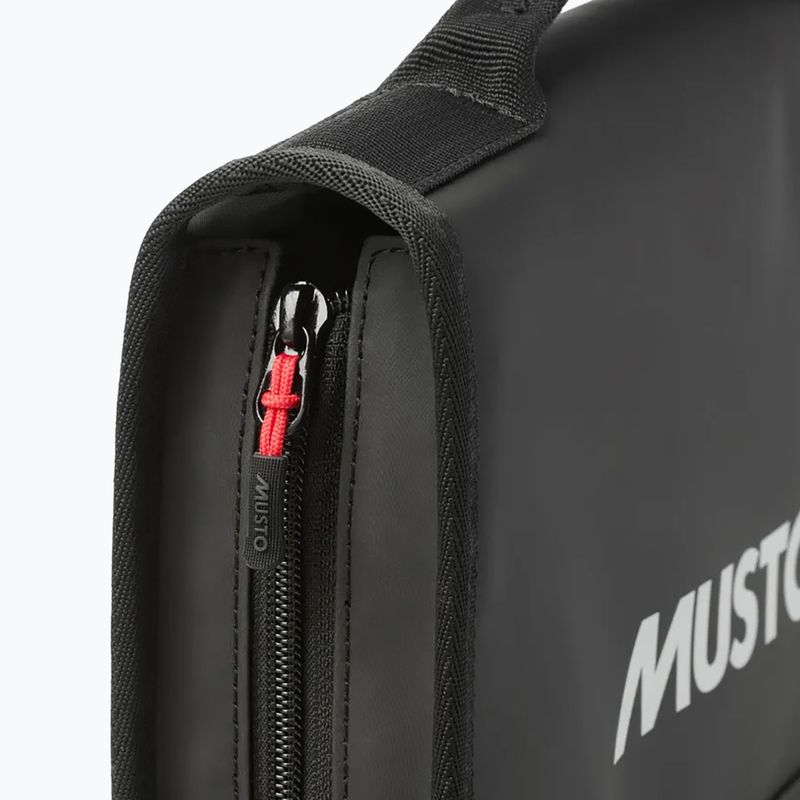 Косметичка Musto Washbag black 4